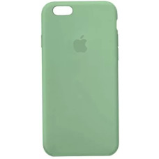 Чехол-силикон оригинал Full Cover Soft Matte iPhone 7 /8 /SE2 (Зеленый / Fresh Green)