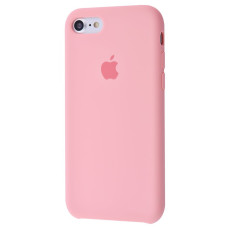 Чехол-силикон оригинал Full Cover Soft Matte iPhone 7 /8 /SE2, Pink