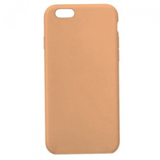 Чехол-силикон оригинал Full Cover Soft Matte iPhone 7 /8 /SE2 (Оранжевый / Hami Melon)