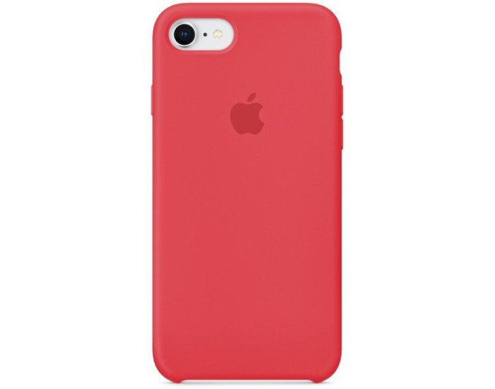 Чехол-силикон оригинал Soft Matte iPhone 7 /8 /SE2, Camellia