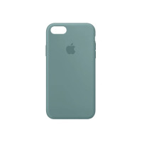 Чехол-силикон оригинал Full Cover Soft Matte iPhone 7 /8 /SE2, Cactus