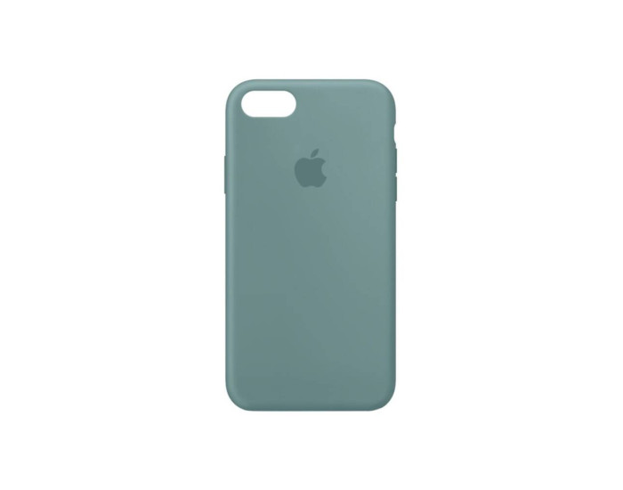 Чехол-силикон оригинал Full Cover Soft Matte iPhone 7 /8 /SE2, Cactus
