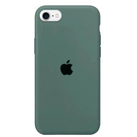 Чохол-силікон оригінал Soft Matte iPhone 7 /8 /SE2, Cactus