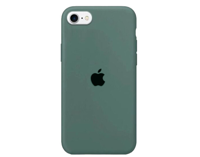 Чехол-силикон оригинал Soft Matte iPhone 7 /8 /SE2, Cactus