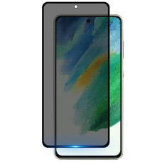 Защитное стекло Privacy 5D (full glue) Samsung A57 5G /S25 FE, черный