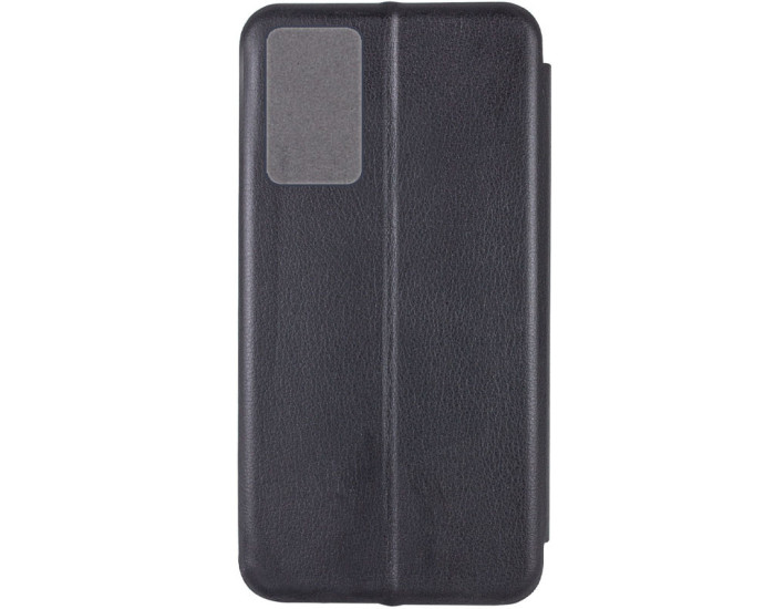 Чохол-книга шкіряний Classy Xiaomi Redmi 13C /Poco C65, Black