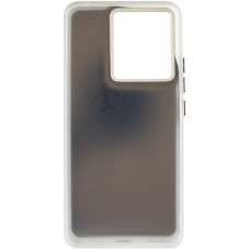 Чехол-силикон TPU+PC So Cool Xiaomi Redmi Note 13 Pro 4G /Poco M6 Pro 4G, Euphoria