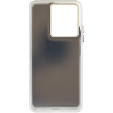 Чехол-силикон TPU+PC So Cool Xiaomi Redmi Note 13 4G, My heart