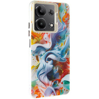 Чехол-силикон TPU+PC So Cool Xiaomi Redmi Note 13 4G, Euphoria