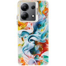 Чехол-силикон TPU+PC So Cool Xiaomi Redmi Note 13 4G, Euphoria