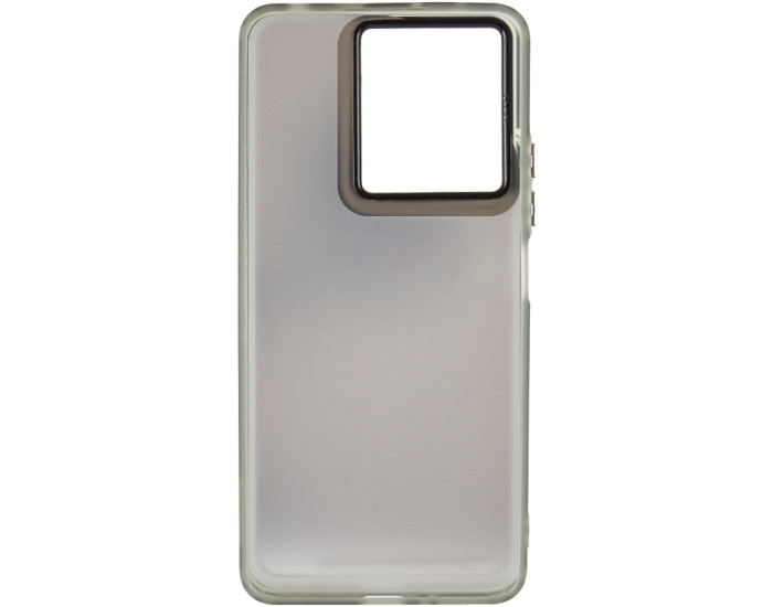 Чехол-силикон TPU+PC So Cool Xiaomi Redmi 13C /Poco C65, Leopard