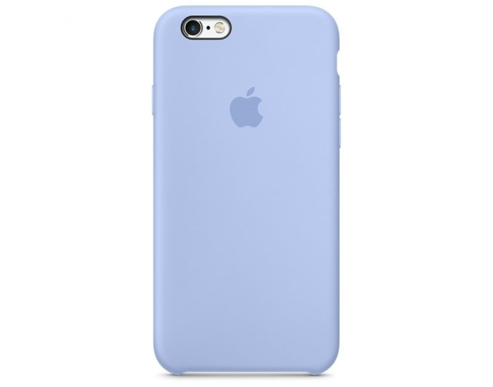 Чехол-силикон оригинал Soft Matte iPhone 6 Plus, Lilac