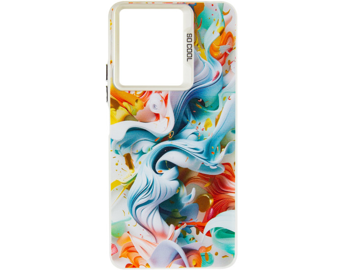 Чехол-силикон TPU+PC So Cool Xiaomi Redmi 13C /Poco C65, Euphoria