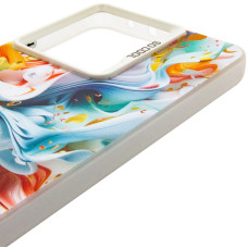 Чехол-силикон TPU+PC So Cool Xiaomi Redmi 13C /Poco C65, Euphoria