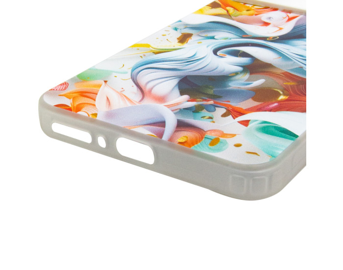 Чехол-силикон TPU+PC So Cool Xiaomi Redmi 13C /Poco C65, Euphoria