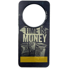 Чехол-силикон TPU+PC So Cool Samsung A56 5G, Time money