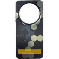 Чехол-силикон TPU+PC So Cool Samsung A35, Honeycomb