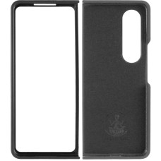 Чохол-силікон Foldables Silicone Cover Lakshmi Samsung Galaxy Z Fold 4, чорний