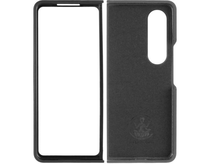 Чохол-силікон Foldables Silicone Cover Lakshmi Samsung Galaxy Z Fold 4, чорний