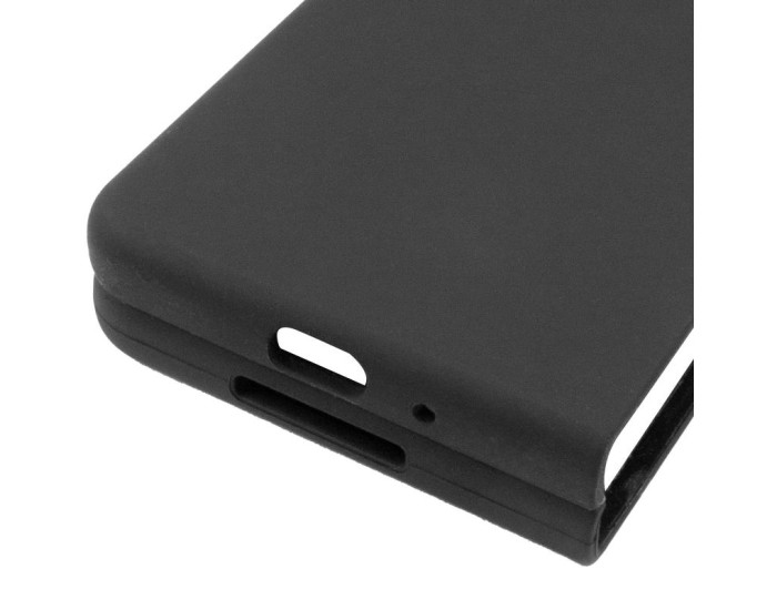 Чохол-силікон Foldables Silicone Cover Lakshmi Samsung Galaxy Z Fold 4, чорний