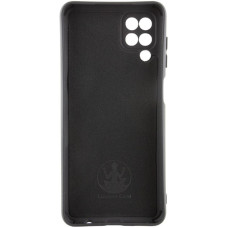 Чехол-силикон Ummi Lakshmi Full Camera Samsung A12, черный