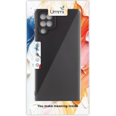 Чехол-силикон Ummi Lakshmi Full Camera Samsung A12, черный