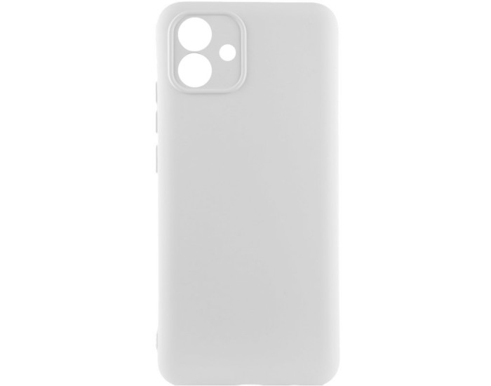 Чохол-силікон Ummi Lakshmi Full Camera Samsung A04, Білий