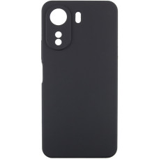 Чехол-силикон Silicone Cover Lakshmi Full Camera Oppo A60 4G (Черный / Black)