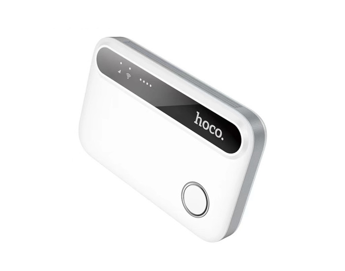 Wi-Fi модем Hoco HI41 150Mbs (Micro SIM) белый (Europe Asia and Africa)