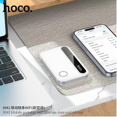 Wi-Fi модем Hoco HI41 150Mbs (Micro SIM) белый (Europe Asia and Africa)