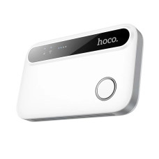 Wi-Fi модем Hoco HI41 150Mbs (Micro SIM) белый (Europe Asia and Africa)