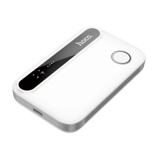 Wi-Fi модем Hoco HI41 150Mbs (Micro SIM) белый (Europe Asia and Africa)