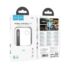 Wi-Fi модем Hoco HI41 150Mbs (Micro SIM) белый (Europe Asia and Africa)