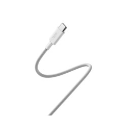 Кабель USB Xiaomi Braided Type-C to Type-C (6A/120W/1m)