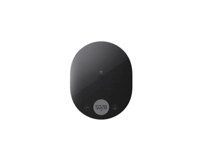 Весы кухонные Xiaomi Mijia electronic kitchen scale, черные