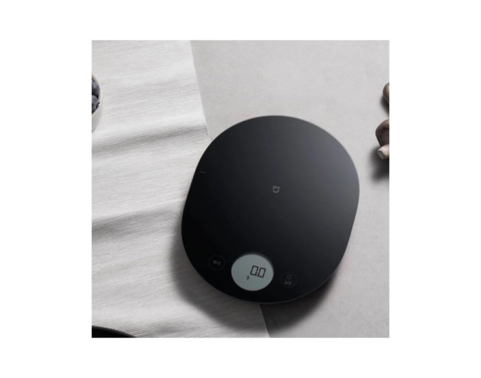Весы кухонные Xiaomi Mijia electronic kitchen scale, черные