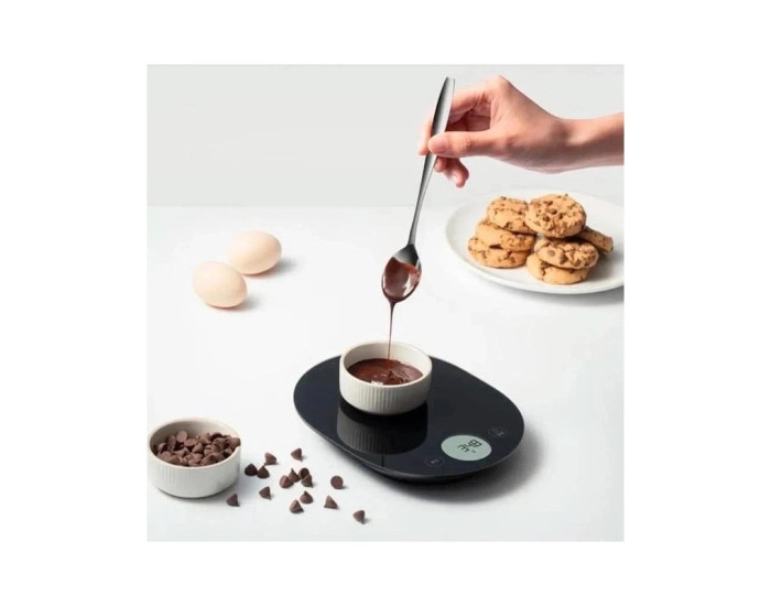 Весы кухонные Xiaomi Mijia electronic kitchen scale, черные
