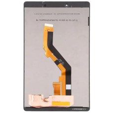 Дисплей с сенсорным экраном (модуль) Samsung T290 Wi-Fi Galaxy Tab A 8.0, черный, оригинал