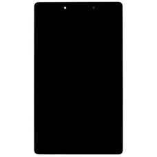 Дисплей с сенсорным экраном (модуль) Samsung T290 Wi-Fi Galaxy Tab A 8.0, черный, оригинал