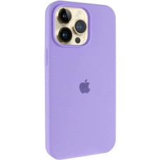 Чехол-силикон оригинал Full Soft Matte iPhone 14 Pro, Dasheen