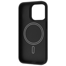 Чехол-силикон Proove Force Armor Case with Magnetic Ring iPhone 16 Pro Black