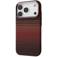 Чехол Proove Gleam Case with Magnetic Ring iPhone 17 Pro Max, Gold stripes