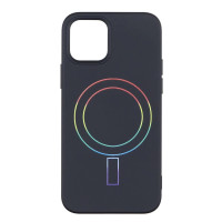 Чохол-силікон Aneu Magsafe iPhone 13 Pro, Multicolor