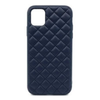 Чохол-силікон Avanti iPhone XR, Dark blue