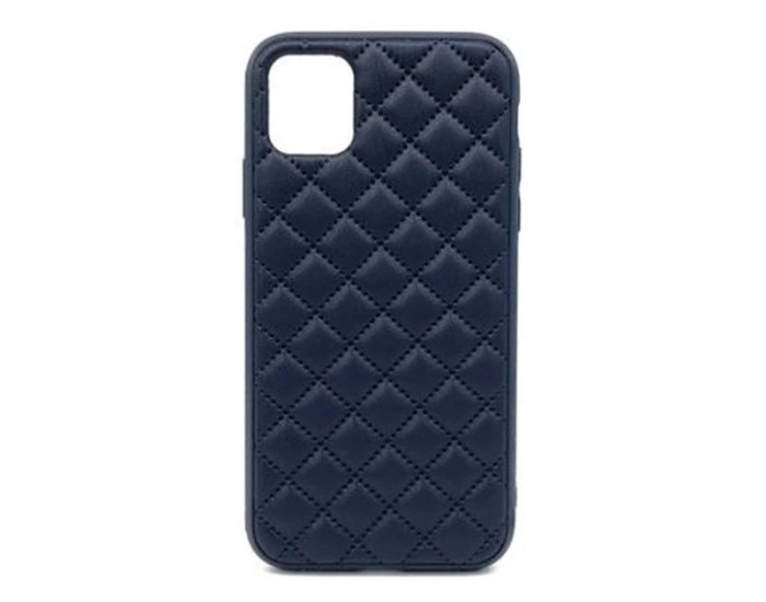 Чехол-силикон Avanti iPhone XR, Dark blue