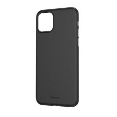 Чехол-силикон Baseus Wing Case iPhone 11 Pro Max, Black