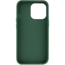 Чехол-силикон Bonbon Metal Style iPhone 14 Pro Max (Зеленый / Army green)