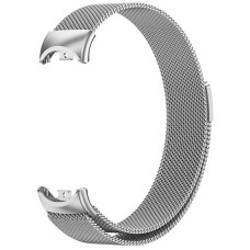 Ремешок Xiaomi Mi Band 8 Milanese Loop, Silver