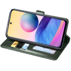 Чохол-книга шкіряний Getman Gallant Xiaomi Redmi A7 Pro 4G /Poco C81, Зелений