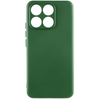 Чехол-силикон Ummi Lakshmi Full Camera Motorola Edge 70, кипрский-зеленый